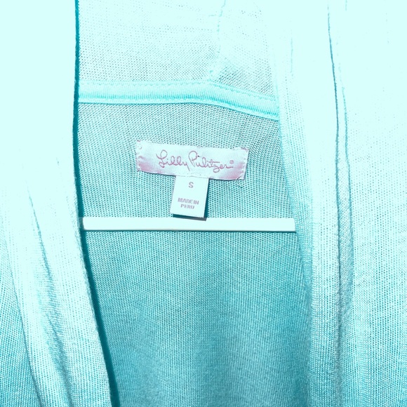 Lily Pulitzer Cardigan - Picture 3 of 3
